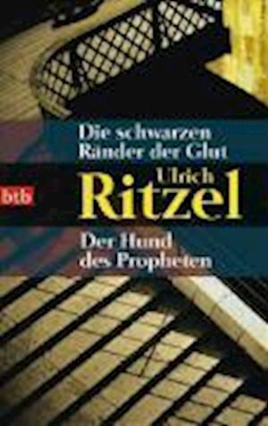 Cover for Ulrich Ritzel · Btb.73731 Ritzel.schwarzen Ränder; Hund (Book)