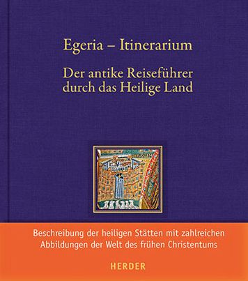 Cover for Egeria · Egeria - Itinerarium (Book) (2018)