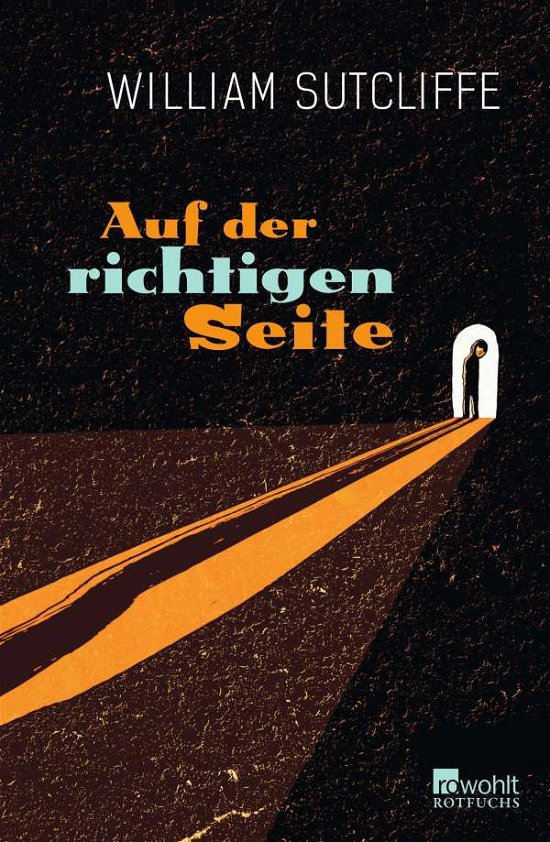 Cover for William Sutcliffe · Roro Rotfuchs.21231 Sutcliff.auf Der Ri (Book)