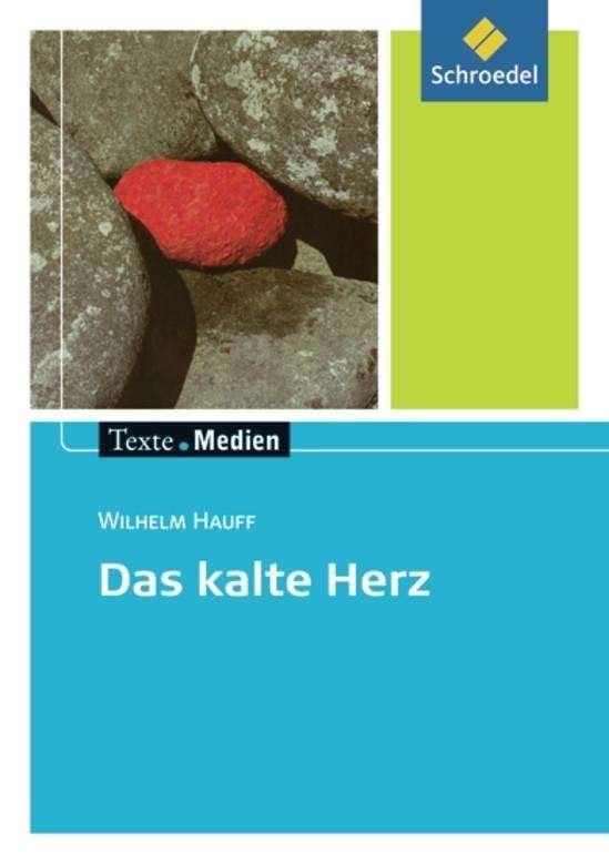 Cover for Hauff · Das kalte Herz,Textausgabe (Bok)