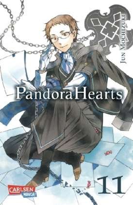 Cover for Mochizuki · Pandora Hearts.11 (Book)
