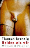 Cover for Thomas Brussig · Fischer TB.13331 Brussig.Helden wie wir (Book)