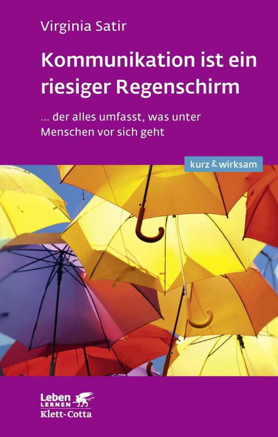 Cover for Satir · Kommunikation ist ein riesiger Re (Book)