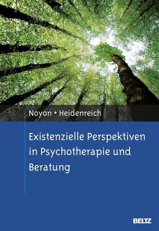 Existenzielle Perspektiven in Psy - Noyon - Bücher -  - 9783621279314 - 