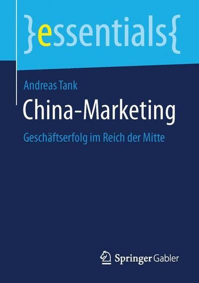 Cover for Tank · China-Marketing (Bog) (2015)