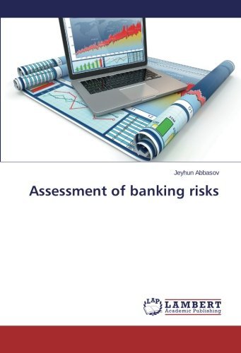 Cover for Jeyhun Abbasov · Assessment of Banking Risks (Paperback Bog) (2014)