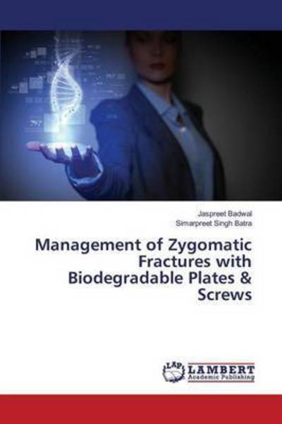 Cover for Badwal · Management of Zygomatic Fracture (Book) (2016)