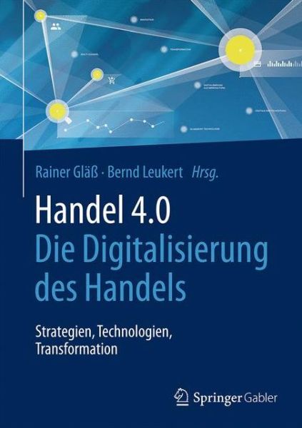 Cover for Handel 4 0 (Book) (2016)