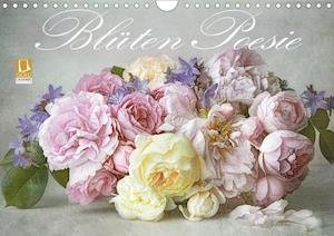 Cover for Pe · Blüten Poesie (Wandkalender 2020 DIN (Book)