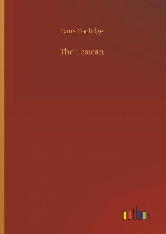 Cover for Coolidge · The Texican (Bok) (2018)