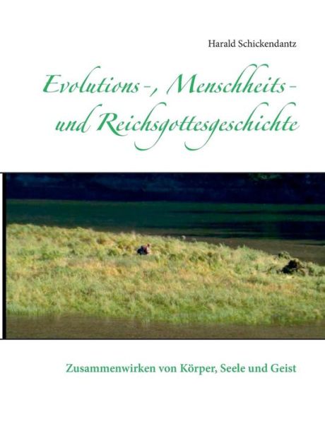 Cover for Harald Schickendantz · Evolutions-, Menschheits- Und Reichsgottesgeschichte (Paperback Book) [German edition] (2015)