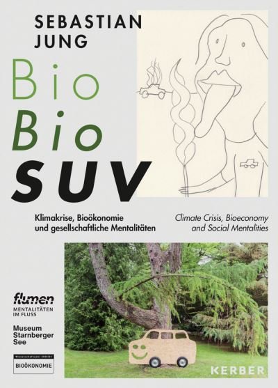 Dennis Eversberg · Sebastian Jung: Bio Bio SUV (Paperback Bog) (2022)