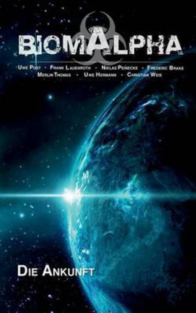 Cover for Post · Biom Alpha (Bok) (2016)