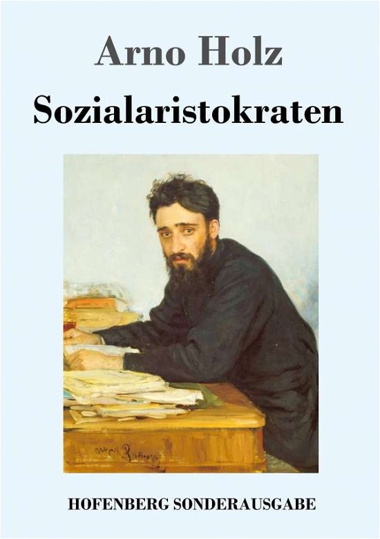 Cover for Holz · Sozialaristokraten (Book) (2017)