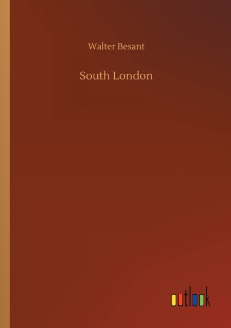 Cover for Walter Besant · South London (Paperback Book) (2020)