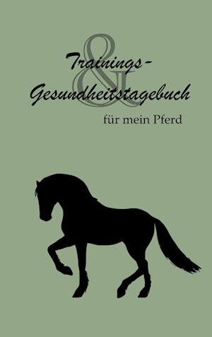 Cover for Carina Warnstädt · Trainings- und Gesundheitstagebuch (Book) (2022)