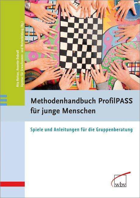 Cover for Rottau · Methodenhandbuch ProfilPASS für (Bok)