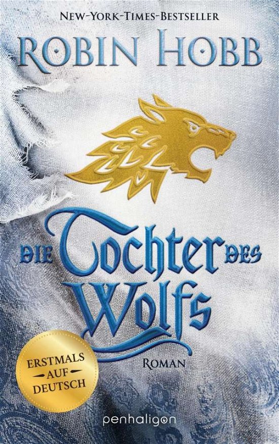 Cover for Hobb · Die Tochter des Wolfs (Bog)