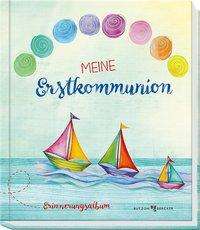 Cover for Heidi Rose · Meine Erstkommunion 2018 (Book)