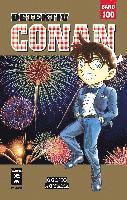 Cover for Gosho Aoyama · Detektiv Conan 100 - Spezial (Paperback Book) (2022)