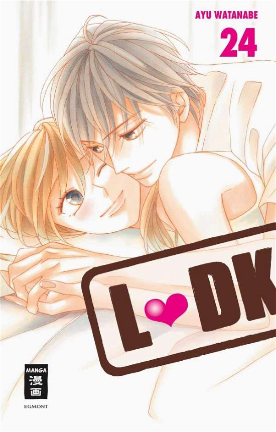 Cover for Watanabe · L-dk 24 (Bog)