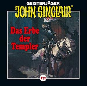 John Sinclair · Folge 172 - Das Erbe Der Templer (CD) (2024)