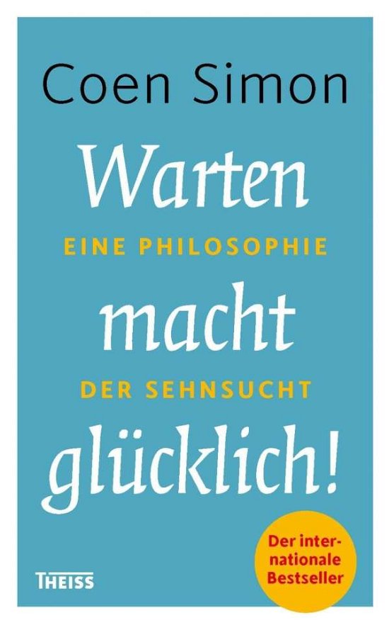 Cover for Simon · Warten macht glücklich! (Book)