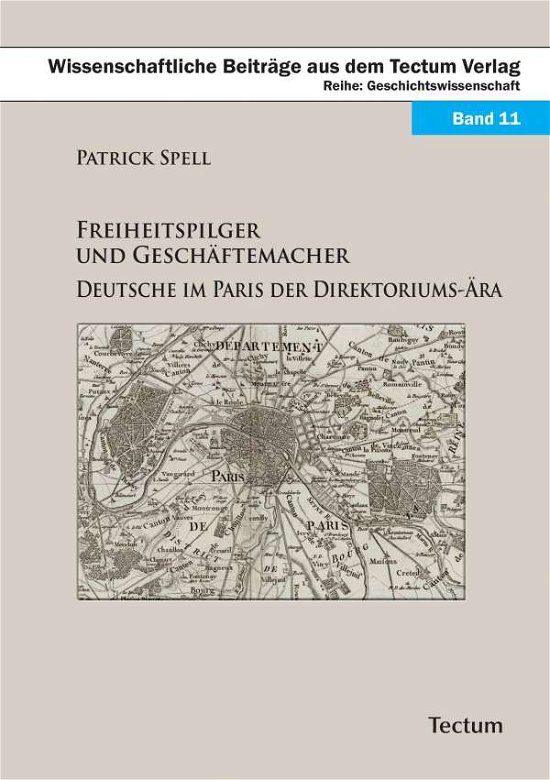Cover for Spell · Freiheitspilger und Geschäftemach (Book) (2010)