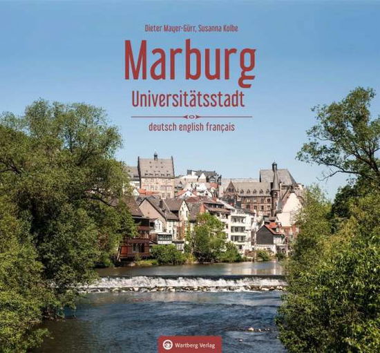 Cover for Mayer-Gürr · Marburg (Book)