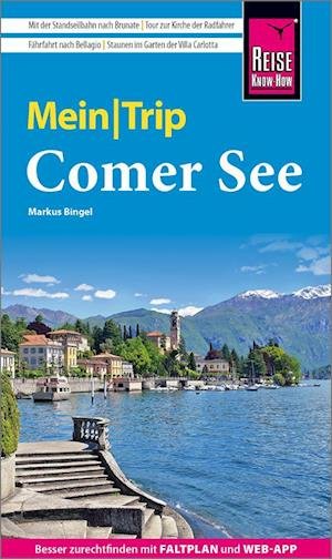 Cover for Markus Bingel · Reise Know-How MeinTrip Comer See (Book) (2023)