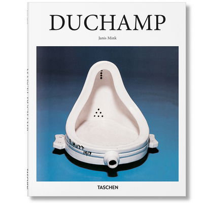 Cover for Janis Mink · Duchamp (Hardcover Book) (2016)