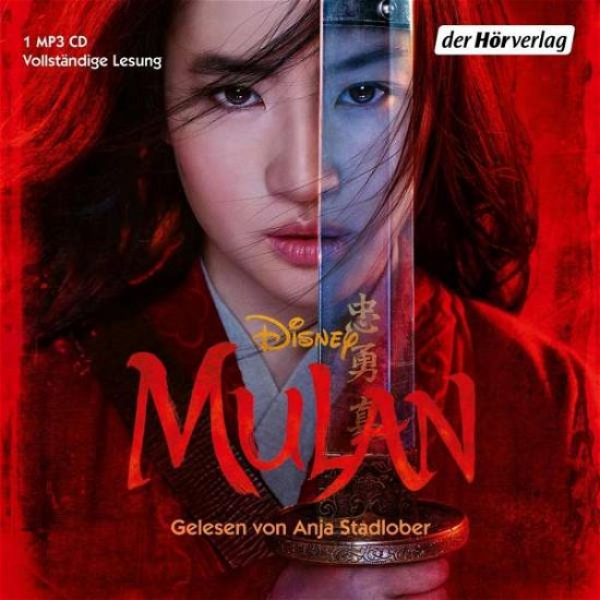 Cover for Disney Walt · Mulan (CD) (2020)