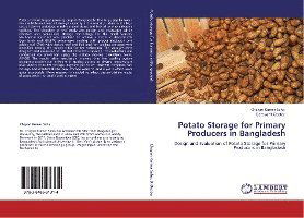 Cover for Saha · Potato Storage for Primary Produce (Book)