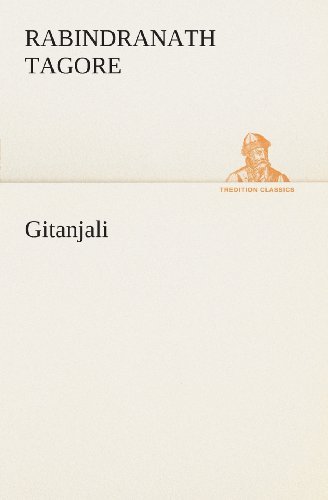Cover for Rabindranath Tagore · Gitanjali (Tredition Classics) (German Edition) (Paperback Bog) [German edition] (2013)