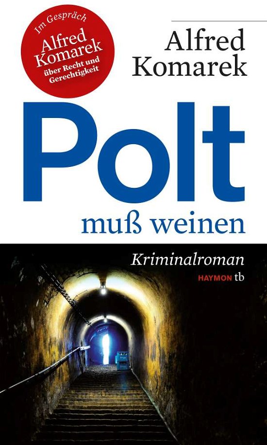 Cover for Komarek · Polt muß weinen (Bok)