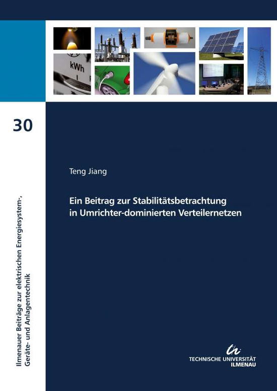 Ein Beitrag zur Stabilitätsbetrac - Jiang - Other -  - 9783863602314 - 