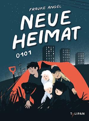 Cover for Frauke Angel · Neue Heimat 0101 (Book) (2024)