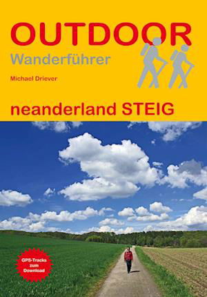 Neanderland Steig - Driever Michael - Książki - Stein, Conrad, Verlag - 9783866867314 - 16 stycznia 2023