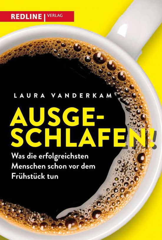 Vanderkam · Ausgeschlafen! (Book)