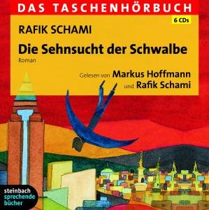 Cover for Rafik Schami · Sehnsucht D.schwalbe,6cd. (CD) (2012)
