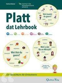 Cover for Arbatzat · Platt - dat Lehrbook (Bok)
