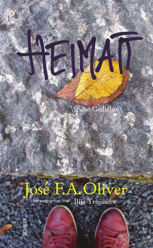 Cover for Oliver · Heimatt (Book)