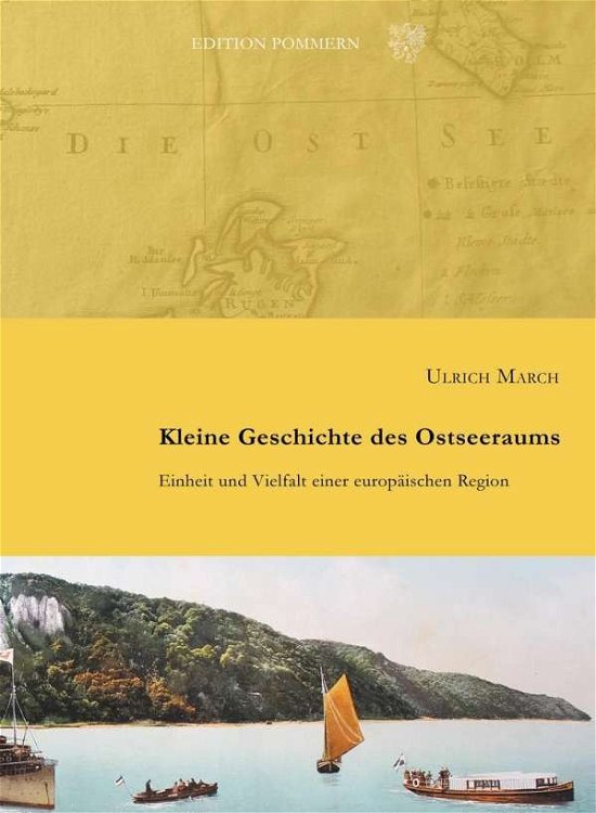 Cover for March · Kleine Geschichte des Ostseeraums (Buch)