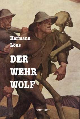 Cover for Löns · Der Wehrwolf.Omnium (Book)