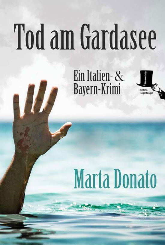 Cover for Donato · Tod am Gardasee (Book)