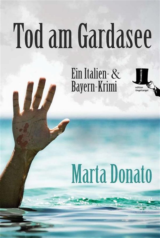Cover for Donato · Tod am Gardasee (Bok)