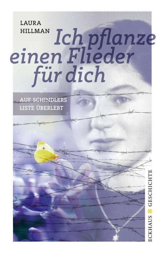 Cover for Hillman · Ich pflanze einen Flieder für d (Book)