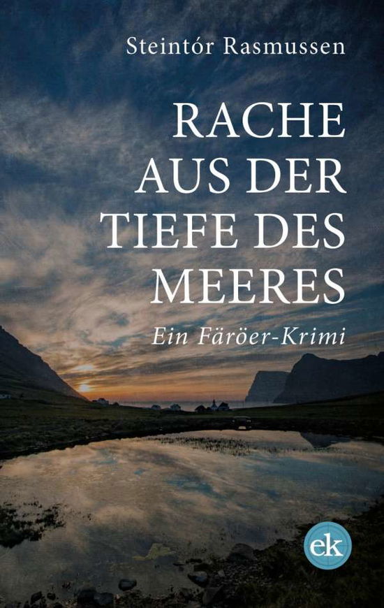 Cover for Rasmussen · Rache aus der Tiefe des Meere (Book)