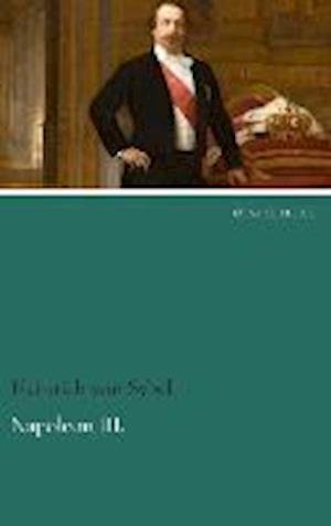 Cover for Sybel · Napoleon III. (Book)