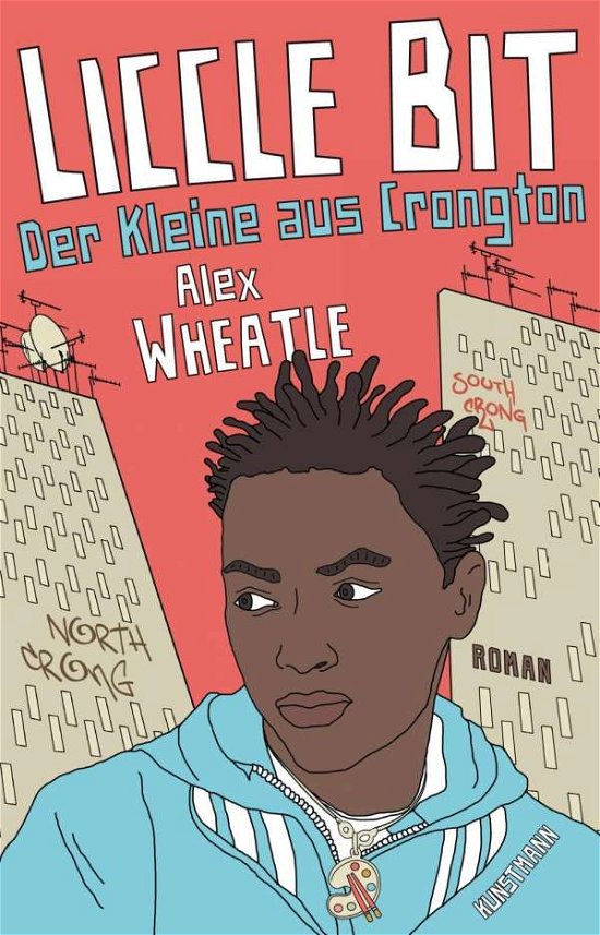 Cover for Wheatle · Liccle Bit.Der Kleine aus Crong (Buch)